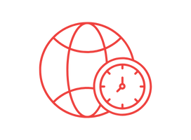 Time Zone Compatibility of best IT company in singapore