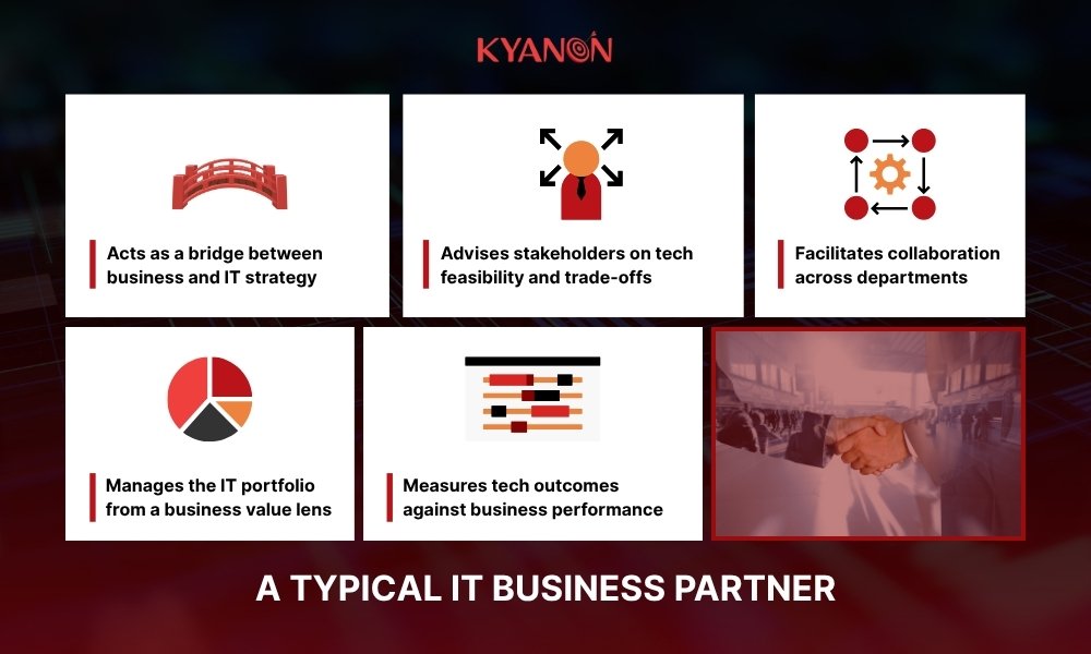 IT Business Partner Roles and Responsibilities