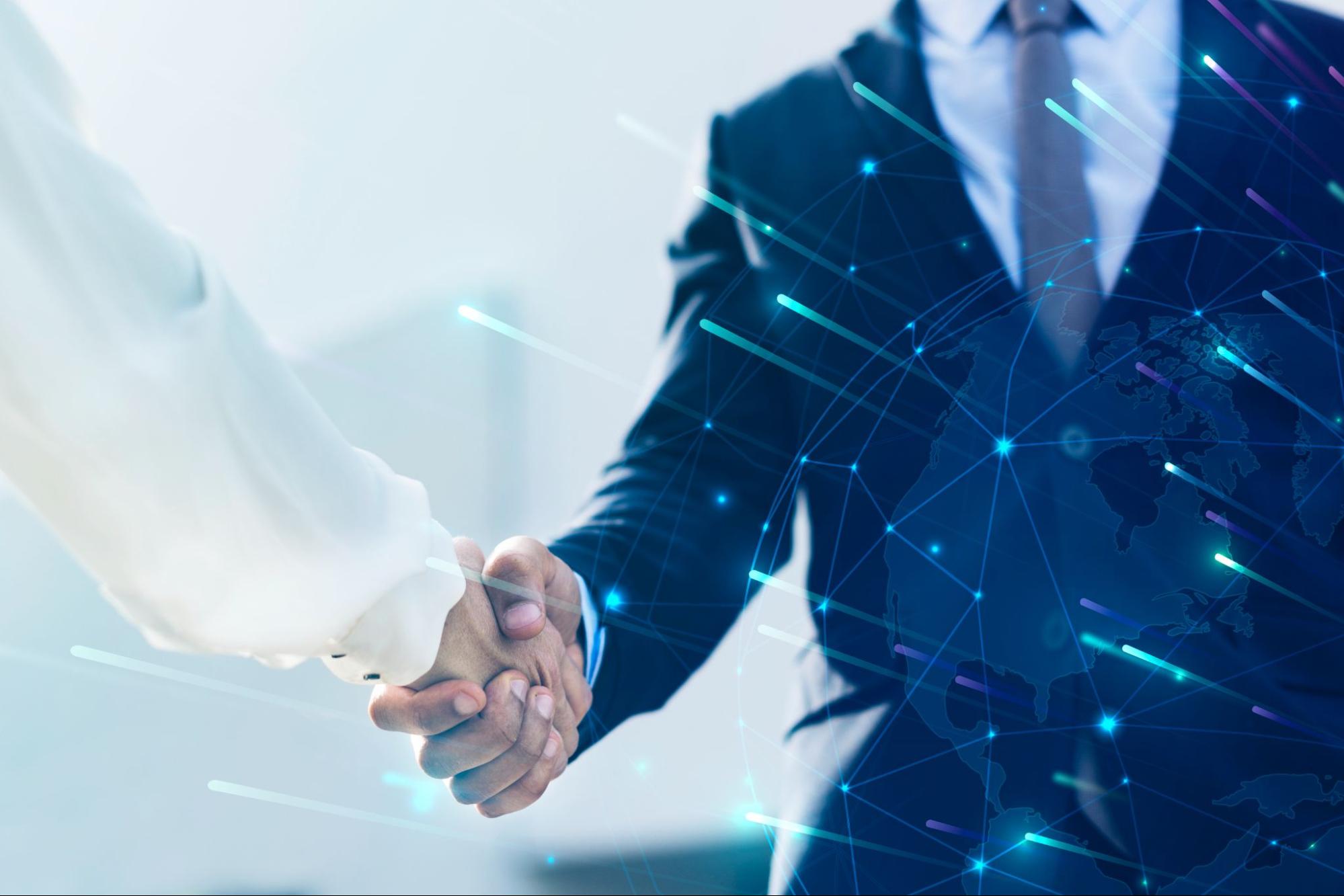 IT business partnership