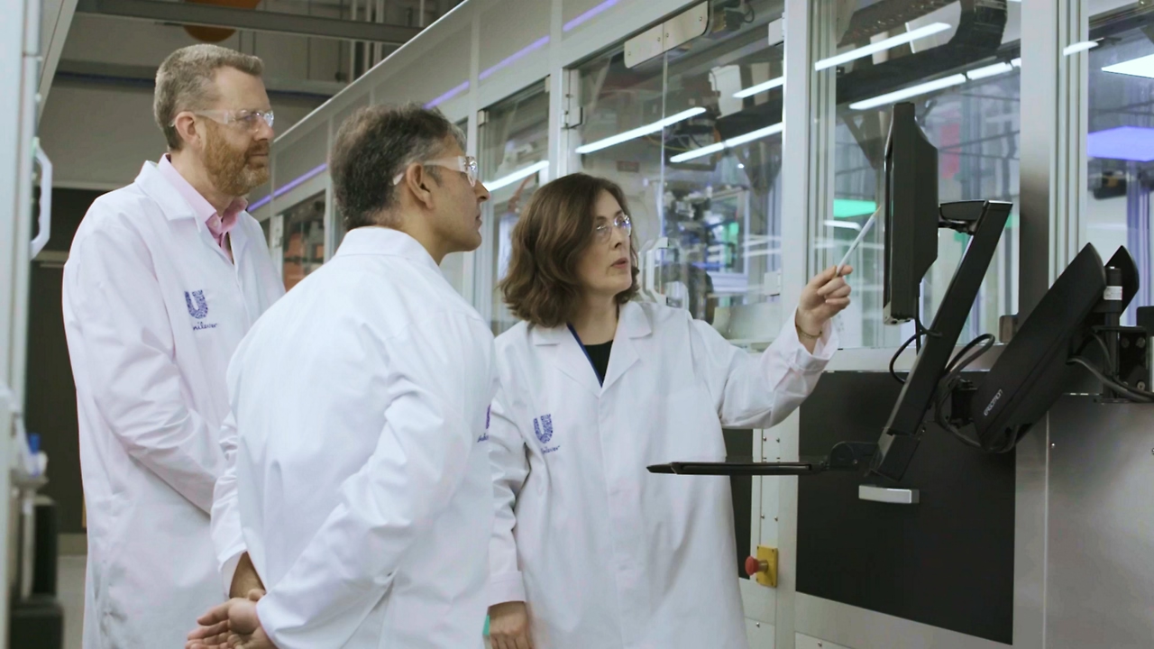 Unilever is reinventing the fundamentals of research and development with Microsoft