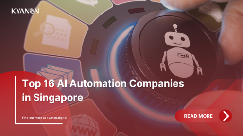 Top 16 AI Automation Companies in Singapore
