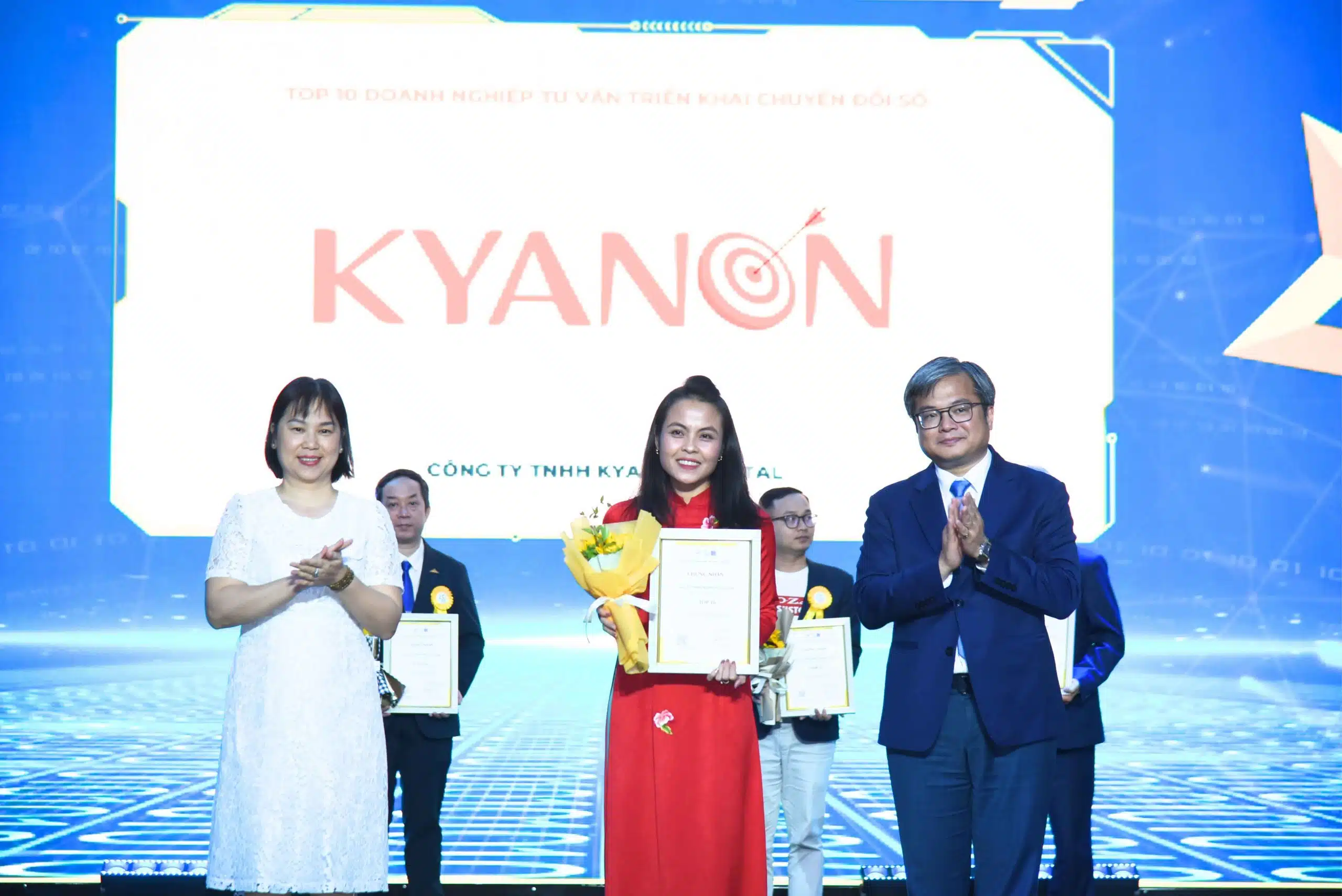 Kyanon Digital - Top 10 companies consulting and developing IT services, solutions, and digital transformation