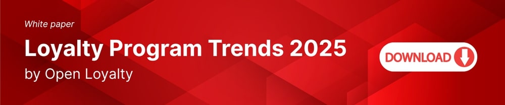 Loyalty Program Trends 2025 by Open Loyalty