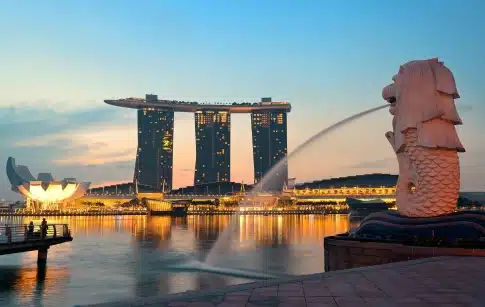 singapore loyalty landscape