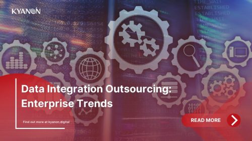 Data Integration Outsourcing: Enterprise Trends