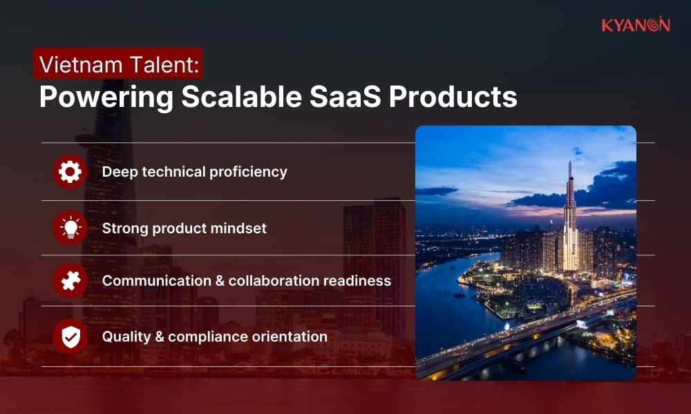 Unique strengths of Vietnam’s engineering talent