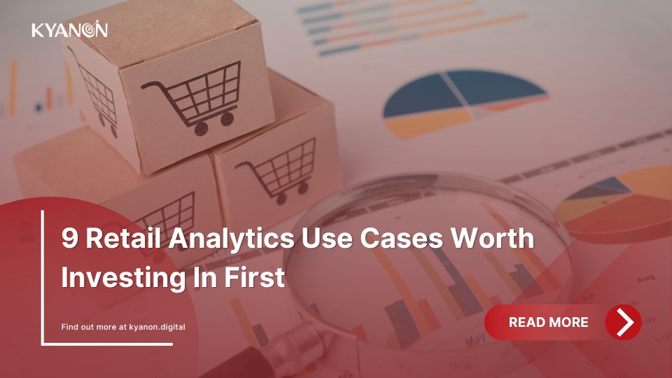 Retailers generate vast amounts of retail analytics data every day, yet many still struggle to turn that data into measurable commercial impact. The global retail analytics market is expanding rapidly, with the total market projected to reach US 26.9 billion by 2030 due to growing investments in customer insights, pricing optimization, and operational analytics. (Market Research) In an increasingly competitive environment of thin margins, unpredictable demand, and omnichannel complexity, investing in retail analytics is not enough. Retailers must prioritize the most impactful use cases first to drive profitability, operational efficiency, and customer lifetime value. This article outlines the nine retail analytics use cases worth investing in first based on their potential business impact. Key takeaways Not all retail analytics use cases deliver equal ROI. Early investments should focus on inventory, pricing, and customer economics. Predictive and behavioral data analytics in retail outperform descriptive reporting. Retail analytics data creates value only when insights connect to execution systems. Sequencing use cases matters more than analytics sophistication. Further reading: 7 Retail Analytics Decisions That Impact Revenue Most AI-Driven BI for FMCG & Retail Leaders in Singapore Unlock Retail Growth with CI360: Real-Time Personalization at Scale What is predictive analytics in retail? The deeper a retailer understands its customers, the more effectively it can anticipate and fulfill their expectations. Predictive analytics in retail enables businesses to forecast future trends and customer behaviors with greater accuracy. When applied strategically, it helps retailers anticipate demand shifts across weeks, months, or seasonal cycles. Fundamentally, predictive analytics in retail relies on analyzing historical data to generate informed projections about future outcomes. This data may include sales transactions, customer feedback, loyalty activity, and digital engagement signals. By applying advanced algorithms and machine learning models, retailers can detect hidden patterns and correlations that traditional reporting methods may overlook. What is predictive analytics in retail? Why retail analytics investment needs prioritization? Retailers often fall into the “analytics everywhere” trap, building dashboards across departments without clarity on financial impact. Why retail analytics investment needs prioritization? From “analytics everywhere” to “analytics that pays back” Early retail analytics initiatives focused on reporting: sales by store, stock levels, campaign performance. Today, the shift is toward predictive and prescriptive analytics for retail: Forecast what will sell. Predict who will churn. Optimize price before margin erodes. Allocate inventory before stockouts happen. Research from Gartner indicates that analytics projects tied to measurable commercial KPIs are significantly more likely to scale than experimentation-led initiatives. The question is no longer “Can we build analytics?”. The question is “Which use case pays back first?” Why most retail analytics initiatives fail to scale Common failure patterns include: Fragmented retail analytics data across POS, eCommerce, CRM, and supply chain systems No clear business owner for insights Advanced models built on poor data foundations Poor sequencing - starting with AI before mastering forecasting Retailers need structured prioritization. Use case 1 – Demand forecasting and inventory planning Demand forecasting and inventory planning form the foundation of profitable retail operations. With the right retail analytics, retailers can reduce stockouts, minimize excess inventory, and improve cash flow. Use case 1 – Demand forecasting and inventory planning Predicting demand, not reacting to it Reactive replenishment leads to markdowns and stockouts. Predictive data analytics for retail demand forecasting incorporates: Historical sales Seasonality Promotions External signals (weather, events) Omnichannel demand shifts According to McKinsey & Company, AI-driven demand forecasting can reduce errors by 20–50%. Impact on stockouts, overstock, and working capital Better forecasting directly reduces: Stockouts (lost revenue) Overstock (margin erosion) Working capital pressure This is why demand forecasting should be the first serious analytics retail investment. According to research by Deloitte, businesses that implemented predictive inventory solutions reduced stockouts by up to 35%, leading to higher customer satisfaction and retention rates. Real-world example Walmart uses AI-driven demand forecasting to improve inventory planning across its stores. By analyzing real-time sales data, seasonal trends (e.g., holiday shopping or weather-driven demand), and local buying patterns, Walmart predicts future product demand more accurately and adjusts inventory levels accordingly. This helps them reduce stockouts, lower excess inventory, and improve product availability, especially during peak periods like storms or holiday seasons. Use case 2 – Dynamic pricing and promotion optimization Dynamic pricing and promotion optimization help retailers protect margin in volatile markets. With retail analytics, pricing decisions shift from reactive discounting to data driven strategies that maximize profitability and promotional ROI. Use case 2 – Dynamic pricing and promotion optimization Price elasticity and competitive awareness Advanced retail data analytics helps retailers: Model price elasticity Monitor competitor pricing Simulate margin impact Boston Consulting Group reports that optimized pricing strategies can increase gross margins by 3–8%. Promotion ROI instead of discount volume Many retailers measure promotions by sales uplift alone. This approach often hides margin erosion. Smarter retail analytics measures: Incremental profit, not just revenue lift Cannibalization across SKUs Pull forward effects Customer quality attracted by the promotion A significant portion of trade promotions fail to generate positive incremental ROI when measured beyond sales volume. This is why promotion analytics should focus on profitability, not discount depth. Real-world example Amazon uses dynamic pricing to constantly adjust product prices in real-time based on factors like competitor pricing, demand signals, inventory levels, and market trends. For example, some product prices on Amazon can change multiple times per day as algorithms work to stay competitive and maximize revenue while responding to shopper behavior and competitor shifts. Use case 3 - Customer segmentation and personalized marketing Customer segmentation and personalized marketing enable retailers to move beyond generic campaigns. Using retail analytics, businesses can target high value segments with relevant offers that increase conversion, loyalty, and marketing ROI. Use case 3 - Customer segmentation and personalized marketing Behavioral and value based segmentation Traditional segmentation relies on demographics or channel usage. Modern analytics for retail focuses on: Purchase frequency Basket size Category affinity Price sensitivity Predicted lifetime value Research from Deloitte shows that personalization leaders generate significantly higher revenue growth than competitors that rely on broad campaigns. Behavioral segmentation powered by retail analytics data allows retailers to identify high value segments and allocate resources more precisely. Personalization across channels Customers move fluidly between store, mobile, website, and marketplace. Retail data analytics enables: Personalized product recommendations Targeted promotions Optimized email and app campaigns In store associate insights Companies such as Amazon have demonstrated how recommendation engines can drive a substantial share of total revenue through personalization. Real-world example Sephora uses advanced customer segmentation to tailor personalized marketing experiences. By analyzing data from their loyalty program (purchase history, preferences, behaviors), Sephora divides customers into distinct groups and then delivers targeted marketing messages, product recommendations, and special offers tailored to each segment. This approach boosts engagement, increases repeat purchases, and deepens customer loyalty. Use case 4 - Customer lifetime value prediction Customer lifetime value prediction helps retailers focus on long term profitability instead of single transactions. With retail analytics, businesses can identify high value customers early and allocate retention and marketing budgets more strategically. Use case 4 - Customer lifetime value prediction Identifying high value customers early Predictive CLV models use: Early purchase behavior Frequency trends Channel mix Product mix This form of data analytics in retail helps retailers identify customers worth nurturing before they become top spenders. Acquiring new customers is five to seven times more expensive than retaining existing ones, according to research from Bain & Company featured in Harvard Business Review. The same research found that increasing customer retention by just 5% can boost profits by 25% to 95%. By focusing on their customer retention plan, businesses can budget more resources to enhance their product or service and improve their reputation. (Outreach) Aligning retention spend with value CLV insights allow retailers to: Allocate loyalty budgets strategically Prioritize premium service tiers Reduce acquisition overspend Retail analytics ensures marketing investment aligns with long term economics. Use case 5 - Churn prediction and retention analytics Churn prediction and retention analytics help retailers prevent revenue loss before it happens. Using retail analytics, businesses can detect early risk signals and take targeted action to retain valuable customers. Use case 5 - Churn prediction and retention analytics Early warning signals in customer behavior Churn risk signals include: Declining visit frequency Reduced basket value Category switching Increased return behavior Predictive analytics retail models identify churn probability before customers disappear. According to Forrester, retention focused strategies typically deliver higher ROI than acquisition heavy strategies when supported by behavioral analytics. Targeted retention actions Instead of blanket reactivation campaigns, retailers can: Trigger targeted incentives Offer personalized bundles Engage through preferred channels This transforms retention from reactive to proactive. Use case 6 - Store layout and footfall analytics Store layout and footfall analytics reveal how physical space influences sales performance. With retail analytics, retailers can optimize traffic flow, product placement, and revenue per square foot to improve in store profitability. Use case 6 - Store layout and footfall analytics Understanding customer movement patterns Footfall sensors, POS data, and computer vision analytics provide insights into: Dwell time Traffic flow Dead zones High conversion areas Retail analytics data turns physical behavior into measurable insights. Optimizing revenue per square foot Revenue per square foot is a critical KPI for brick and mortar retailers. According to National Retail Federation, top performing stores consistently outperform peers through better space productivity. Analytics-driven layout optimization improves conversion and average basket size without increasing traffic. Use case 7 - Fraud detection and loss prevention Fraud detection and loss prevention use retail analytics to identify suspicious transactions and reduce shrinkage. By detecting anomalies early, retailers can protect margin while maintaining a smooth customer experience. Anomaly detection in transactions and returns Retail data analytics detects: Suspicious return patterns POS manipulation Coupon abuse Refund anomalies According to National Retail Federation, retail shrink remains a multi billion dollar issue annually in the United States. Advanced analytics helps detect patterns humans cannot easily see. Balancing security and customer experience Overly aggressive controls create friction. Analytics allows retailers to target high risk transactions while minimizing disruption to legitimate customers. Use case 8 - Assortment and merchandising optimization Assortment and merchandising optimization help retailers align product mix with real demand. Through retail analytics, businesses can localize assortments, eliminate low performing SKUs, and improve overall margin productivity. Use case 8 - Assortment and merchandising optimization Localized demand and regional preferences Retail analytics enables: Store cluster analysis Regional assortment tailoring Climate based planning Demographic sensitivity According to McKinsey & Company, localized assortment strategies can materially improve sell through rates. SKU rationalization and margin improvement Too many SKUs increase complexity and reduce clarity. Data analytics for retail identifies: Low velocity SKUs Margin underperformers Cannibalization effects This supports smarter merchandising decisions. Use case 9 - Omnichannel customer journey analytics Omnichannel customer journey analytics connects online and offline behavior into a single view. With retail analytics, retailers can identify friction points, improve conversion across touchpoints, and enhance fulfillment performance. Use case 9 - Omnichannel customer journey analytics Mapping cross channel customer behavior Journey analytics connects: Website browsing App interactions Store visits Marketplace transactions Retail analytics data reveals drop off points and friction areas. According to Accenture, customers who engage across multiple channels typically deliver higher lifetime value than single channel shoppers. Improving conversion and fulfillment flows Analytics can optimize: Buy online pick up in store flows Checkout processes Delivery performance Return handling Omnichannel analytics directly influences revenue and operational efficiency. How to sequence retail analytics use cases Sequencing retail analytics use cases determines how quickly value is realized. Retailers should start with foundational initiatives such as demand forecasting and pricing, then scale into customer and omnichannel analytics once data quality, governance, and ownership are firmly established. How to sequence retail analytics use cases Foundational vs advanced use cases Retailers should begin with foundational retail analytics initiatives that directly impact margin and operational efficiency, including: Demand forecasting Inventory optimization Pricing analytics Once these capabilities are established and delivering measurable results, organizations can progressively expand into more advanced use cases, such as: Customer lifetime value prediction and churn analytics Personalization strategies Omnichannel journey analytics Advanced AI initiatives should only be pursued after data integration, governance frameworks, and ownership models are stable and scalable. Building momentum through early wins Early wins: Reduce stockouts Improve gross margin Increase campaign ROI These measurable gains build executive trust and fund more advanced analytics retail initiatives. Turning retail analytics use cases into business impact Turning retail analytics use cases into business impact requires more than models and dashboards. Real value emerges when insights are embedded into daily decisions, operational workflows, and measurable financial outcomes. Turning retail analytics use cases into business impact When retail analytics delivers ROI and when it does not Retail analytics delivers ROI when: Data quality is high Insights are embedded into workflows Ownership is clearly defined KPIs are linked to financial outcomes It fails when analytics remains isolated from operations. What retailers need before scaling analytics use cases Prerequisites include: Integrated data architecture Governance frameworks Cross functional ownership Scalable cloud infrastructure How Kyanon Digital helps retailers execute high ROI use cases At Kyanon Digital, retail analytics is not just model building. We support retailers across: Data engineering and integration Analytics model development Dashboard and insight design Activation into CRM, ERP, POS, and eCommerce systems Performance measurement frameworks Our approach focuses on execution first, sophistication second. Case study: AI-Driven BI & Data Warehouse For A Leading Retail Corporation Case study: AI-Driven BI & Data Warehouse For A Leading Retail Corporation Challenges Manual and error-prone reporting processes reduced efficiency and delayed insights. No centralized data repository, causing fragmented information and slow data retrieval. Leadership lacked real-time visibility into store performance and operational trends. Solutions Designed and implemented a centralized Data Warehouse with automated reporting workflows. Built a standardized, centralized report submission and multi-tiered approval system. Integrated Microsoft Power BI to deliver real-time, visual dashboards for leadership. Impact Reporting and approval cycles became faster with fewer errors and higher data quality. Standardized data and centralized storage improved consistency and reduced reconciliation time. Explore the full case study here: AI-Driven BI & Data Warehouse For A Leading Retail Corporation Evaluation questions for retail leaders Before scaling retail analytics initiatives, retail leaders should critically assess their readiness and priorities. The right questions help distinguish experimentation from real commercial impact: Which use case directly improves margin this year Is our inventory accuracy above 95 percent Can we measure promotion profit, not just sales Do we know our top 20 percent customers by predicted value Are analytics insights embedded into daily workflows If the answer is unclear, sequencing should be revisited. From retail analytics strategy to measurable business impact Retail analytics creates value only when it is prioritized and executed with clear commercial goals. Demand forecasting, pricing optimization, and customer economics consistently deliver the strongest early ROI, while advanced initiatives succeed only after strong data foundations are in place. The difference between insight and impact is execution. At Kyanon Digital, we help retailers turn retail analytics data into measurable margin improvement, operational efficiency, and customer growth. If you are ready to invest in the right use cases and scale with confidence, contact Kyanon Digital to accelerate your retail analytics strategy.