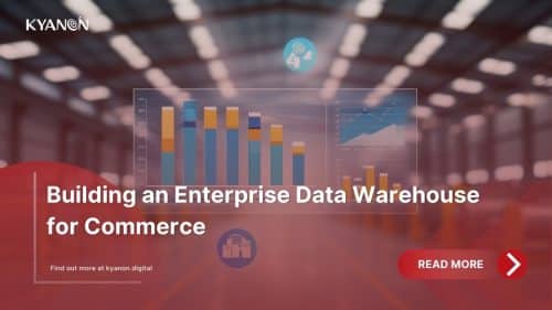 Building an Enterprise Data Warehouse for Commerce