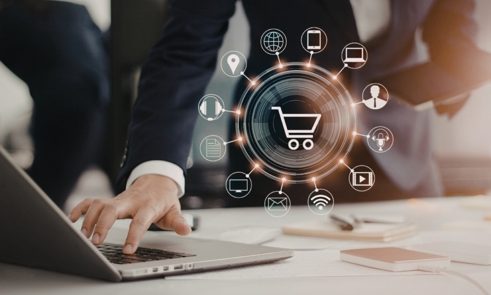 As organizations scale, commerce data spreads across multiple systems and vendors