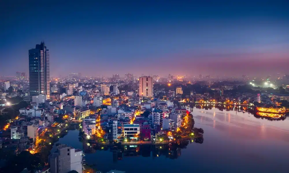 Hanoi: The deep tech capital for R&D and systemic stability