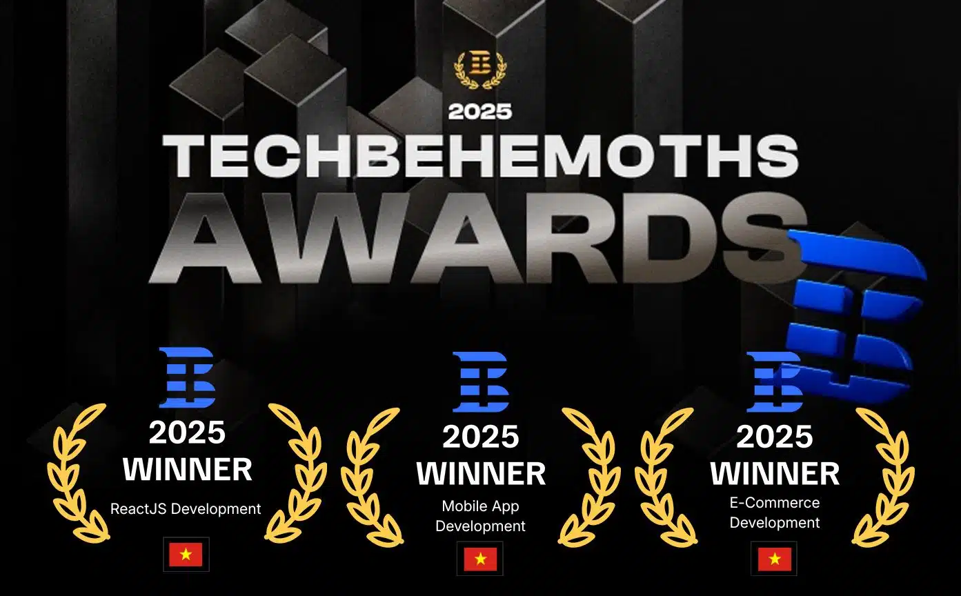 Kyanon Digital Recognized at the 2025 TechBehemoths Global Awards for Excellence in Vietnam