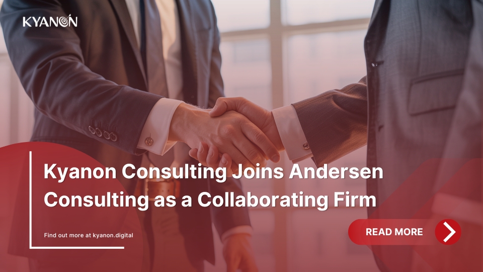 kyanon-consulting-joins-andersen-consulting-as-a-collaborating-firm