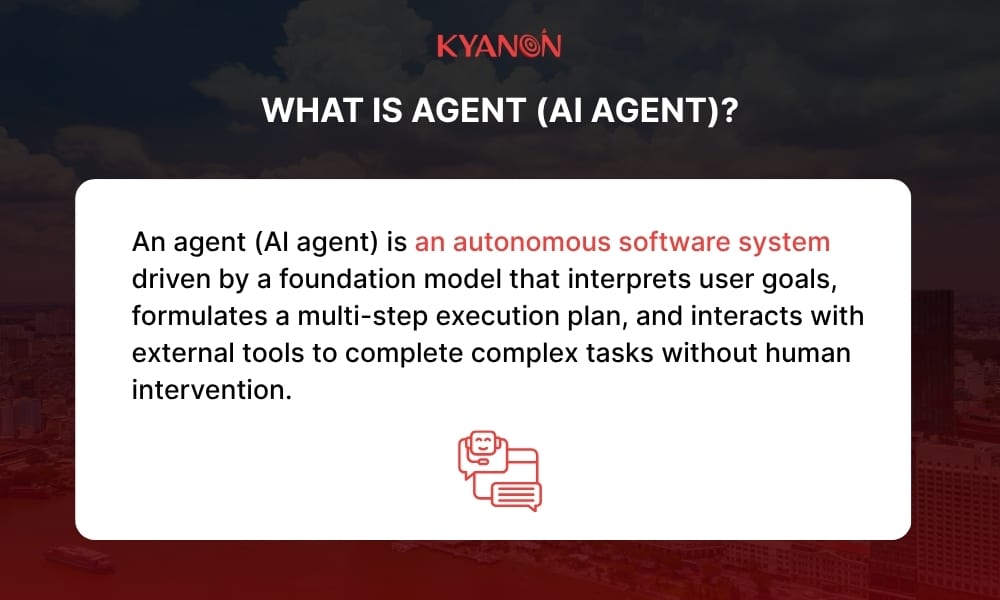what-is-agent-ai-agent-kyanon-digital