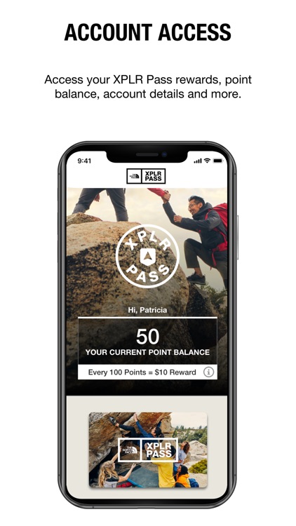 The North Face XPLR Pass