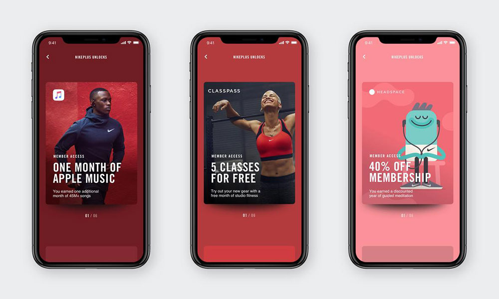 Nike Membership