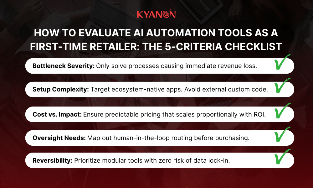 how-to-evaluate-ai-automation-tools-as-a-first-time-retailer-kyanon-digital