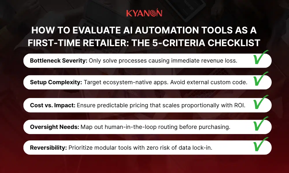 how-to-evaluate-ai-automation-tools-as-a-first-time-retailer-kyanon-digital