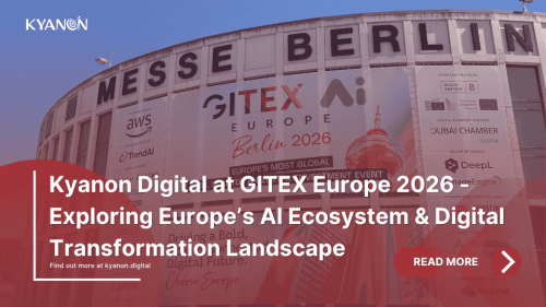 kyanon-digital-at-gitex-europe-2026