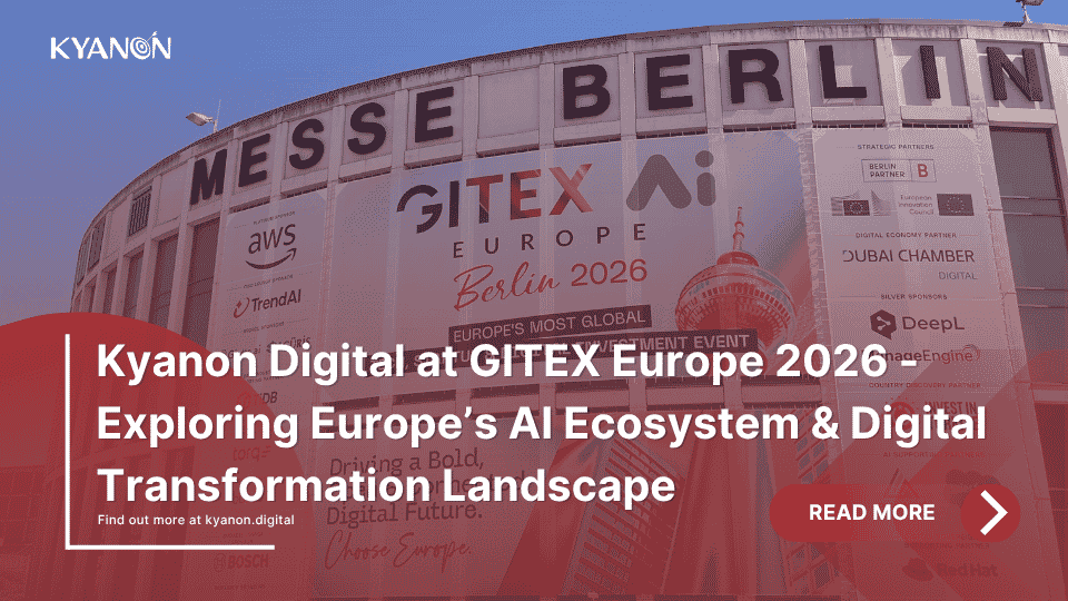 kyanon-digital-at-gitex-europe-2026