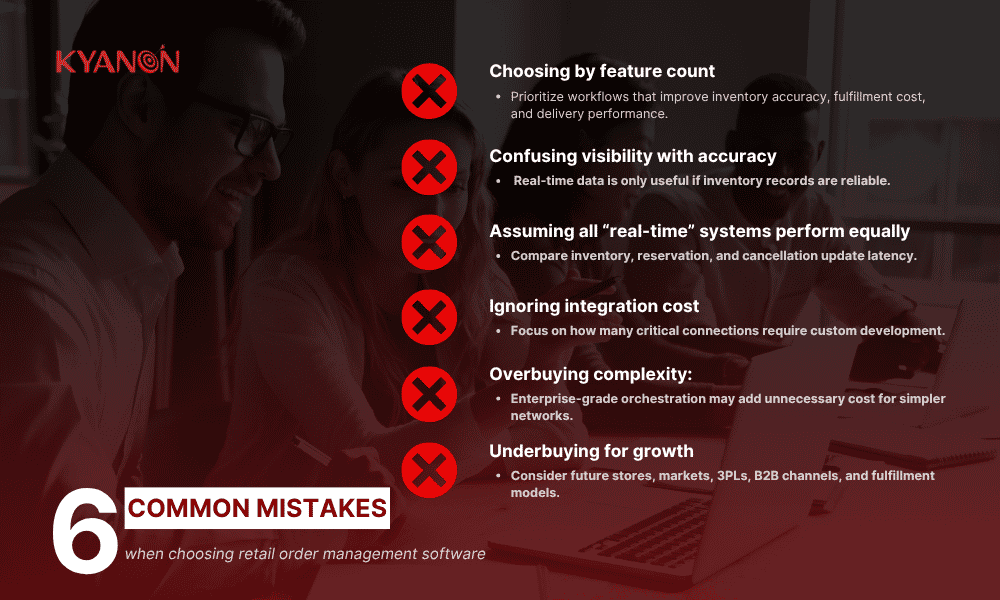 common-mistakes-when-choosing-retail-order-management-software-kyanon-digital