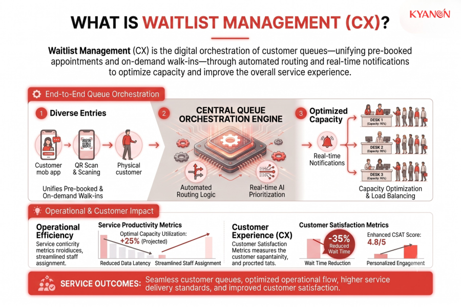 what-is-waitlist-management-cx-kyanon-digital