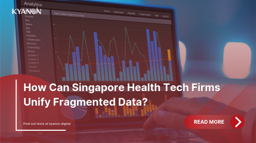 How Can Singapore Health Tech Firms Unify Fragmented Data?