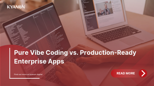 Pure Vibe Coding vs. Production-Ready Enterprise Apps