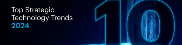 2024 Gartner Top 10 Strategic Technology Trends