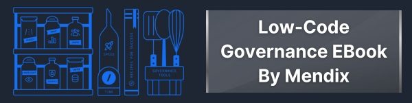 Low-Code Governance EBook By Mendix