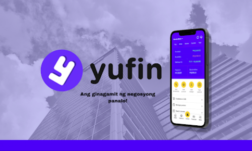 Yufin - A merchant platform